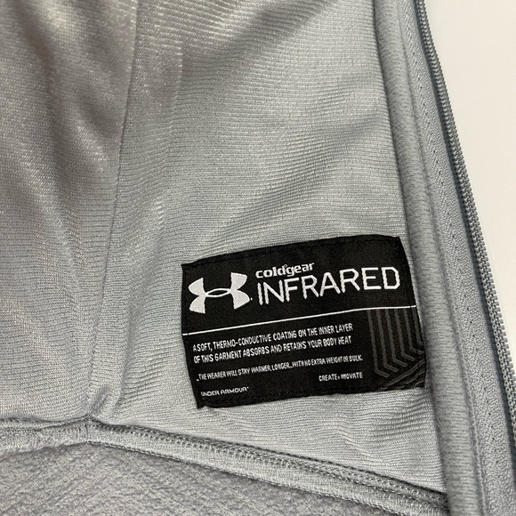 Women’s UA Cold Gear Dobson soft shell jacket - Picture 9 of 10